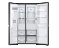 LG LODÓWKA LG GSJV90MCAE [###] - 1375463 - zdjęcie 2